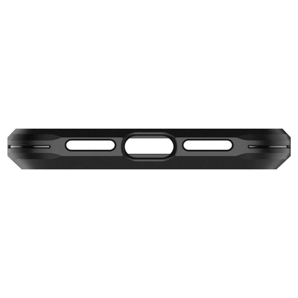 Spigen® Tough Armor™ XP 064CS25624 iPhone XR Case – Black