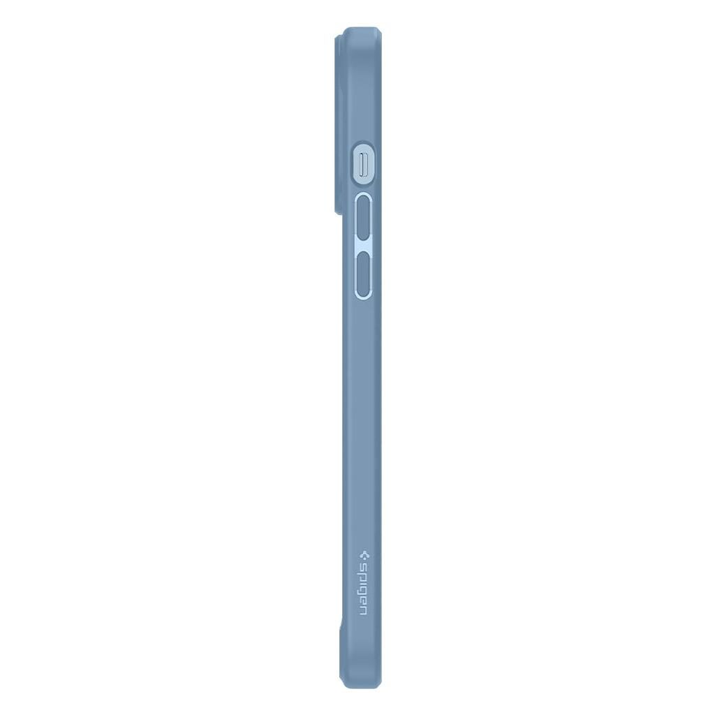 Spigen® Ultra Hybrid™ ACS04131 iPhone 13 Pro Max Case - Sierra Blue