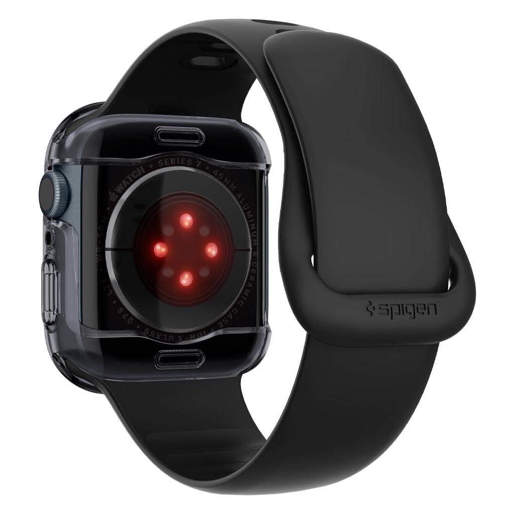 Spigen® Ultra Hybrid™ ACS04181 Apple Watch Series 8 / 7 (45mm) Case - Space Crystal