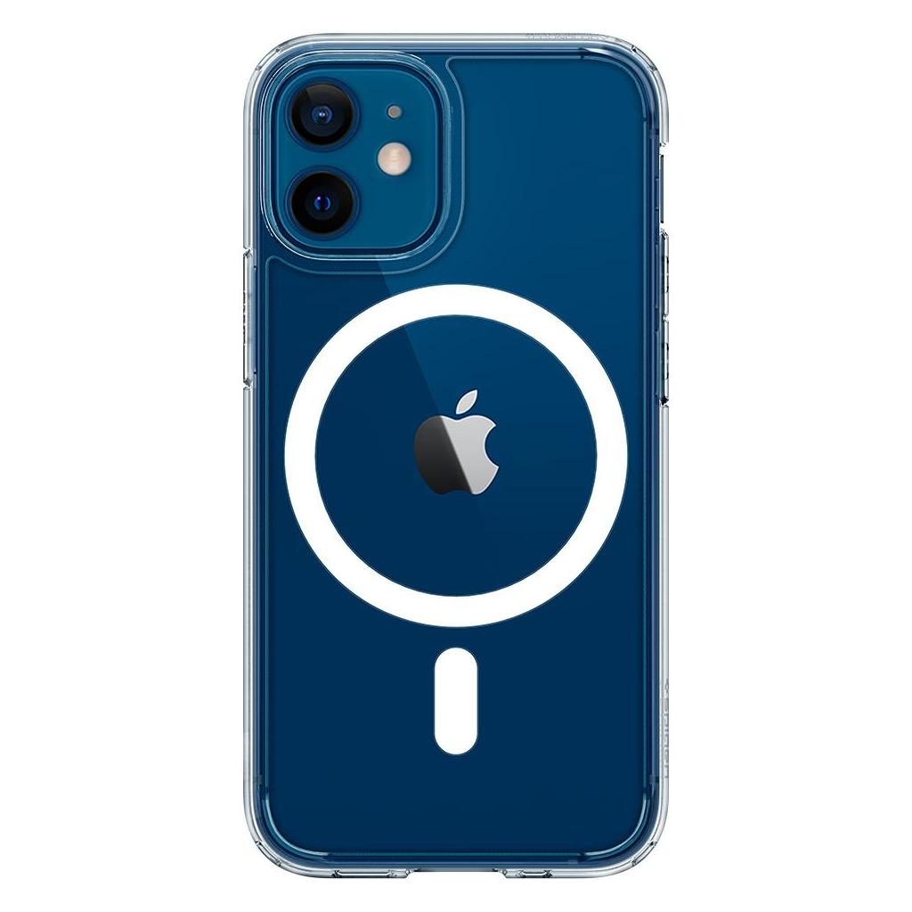 Spigen® Ultra Hybrid™ MagSafe ACS02628 iPhone 12 Mini Case - White