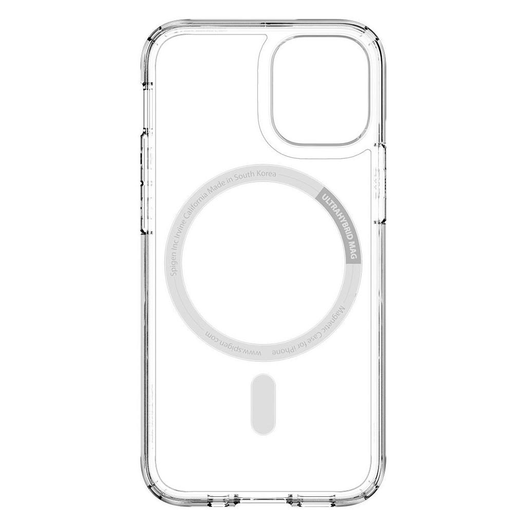 Spigen® Ultra Hybrid™ MagSafe ACS02628 iPhone 12 Mini Case - White