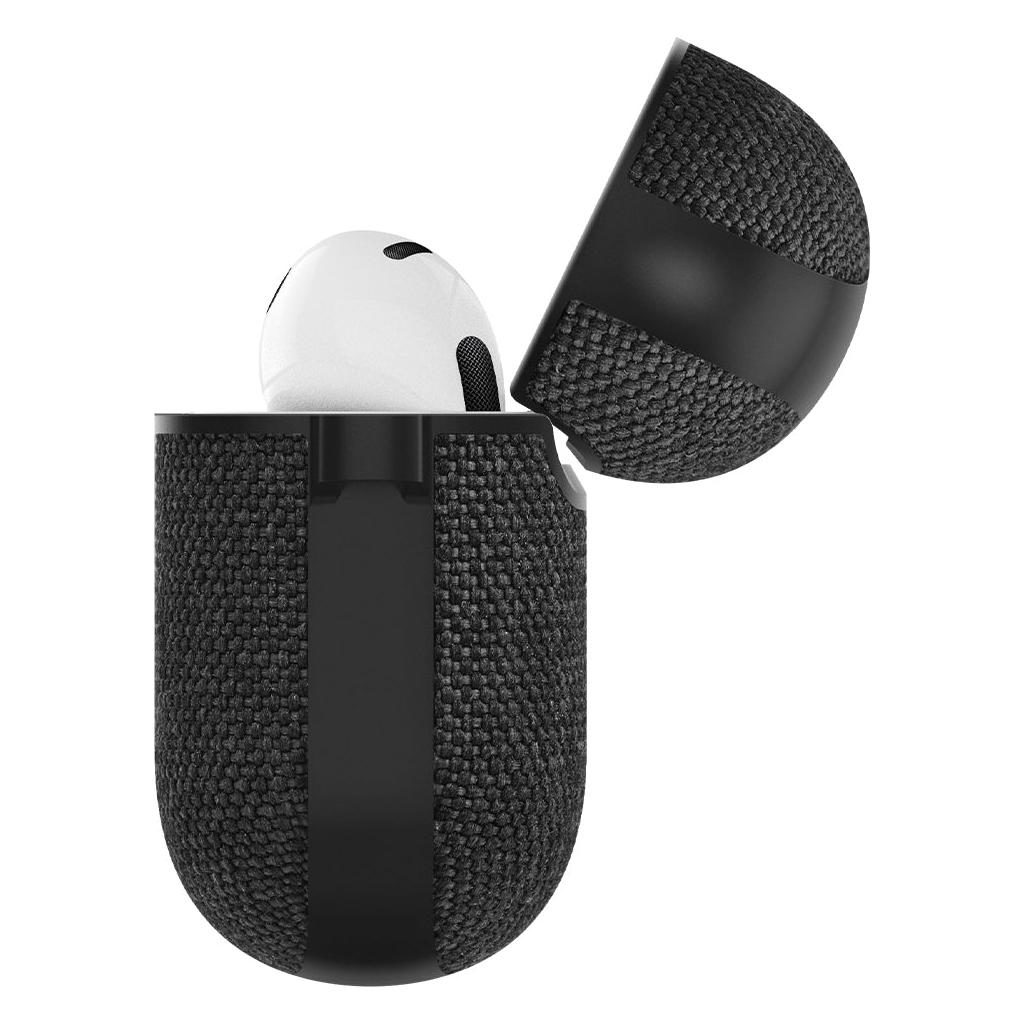 Spigen® Urban Fit™ ASD02111 Apple AirPods 3 Case - Black