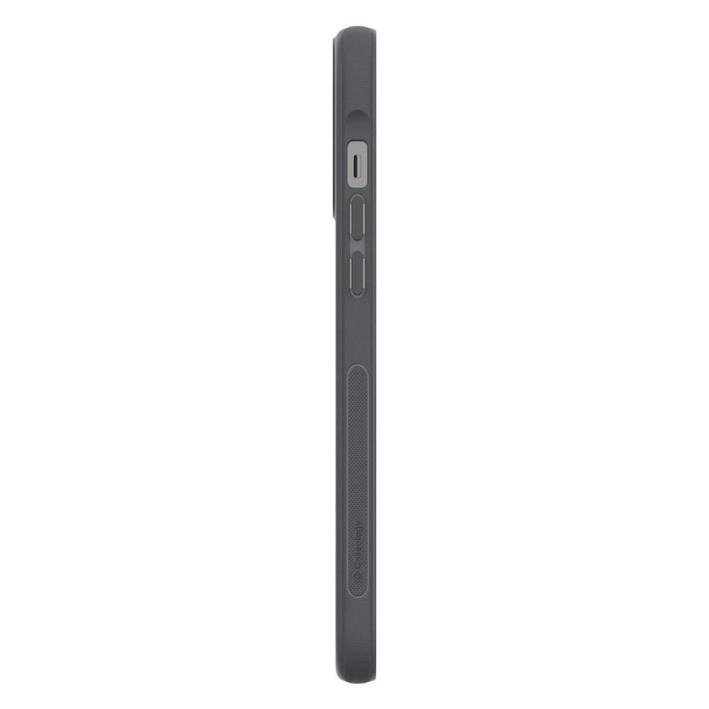 Spigen® Vault by Caseology® Collection Stratum MagSafe ACS03599 iPhone 13 Pro Max Case - Ash Grey