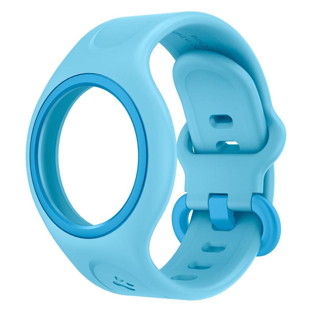 Spigen® Wristband Play 360™ AHP03027 AirTag Case - Ocean Blue