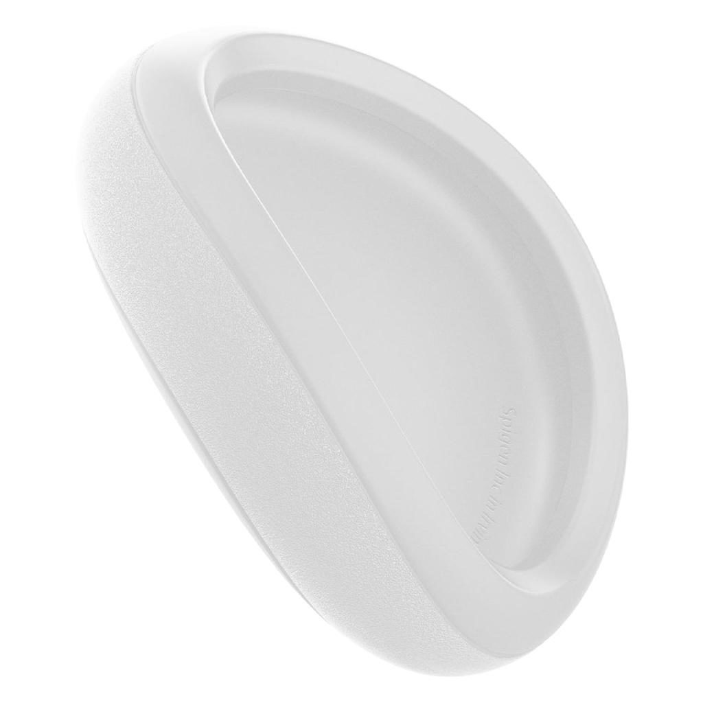 Spigen® (x2.Pack) Silicone Fit™ AHP03071 Apple AirTag Case – White