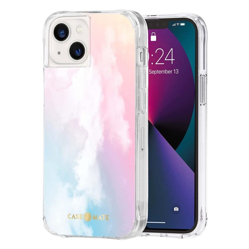 Case-Mate Cloud 9 CM047502 iPhone 13 Case - Cloud 9