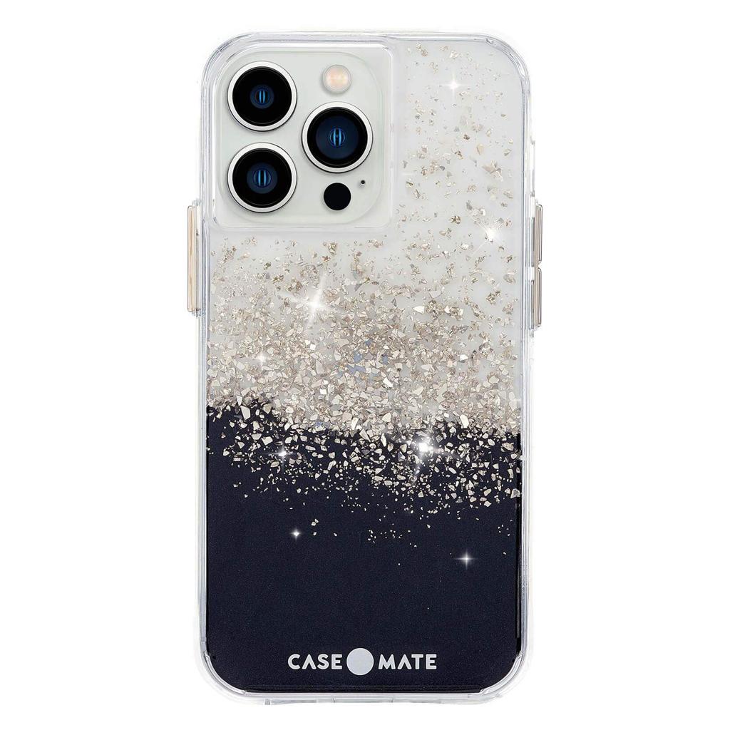 Case•Mate Karat Onyx CM046686 iPhone 13 Pro Case – Karat Onyx