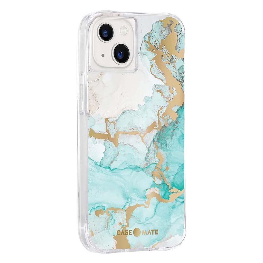 Case•Mate Ocean Marble CM047498 iPhone 13 Case - Ocean Marble
