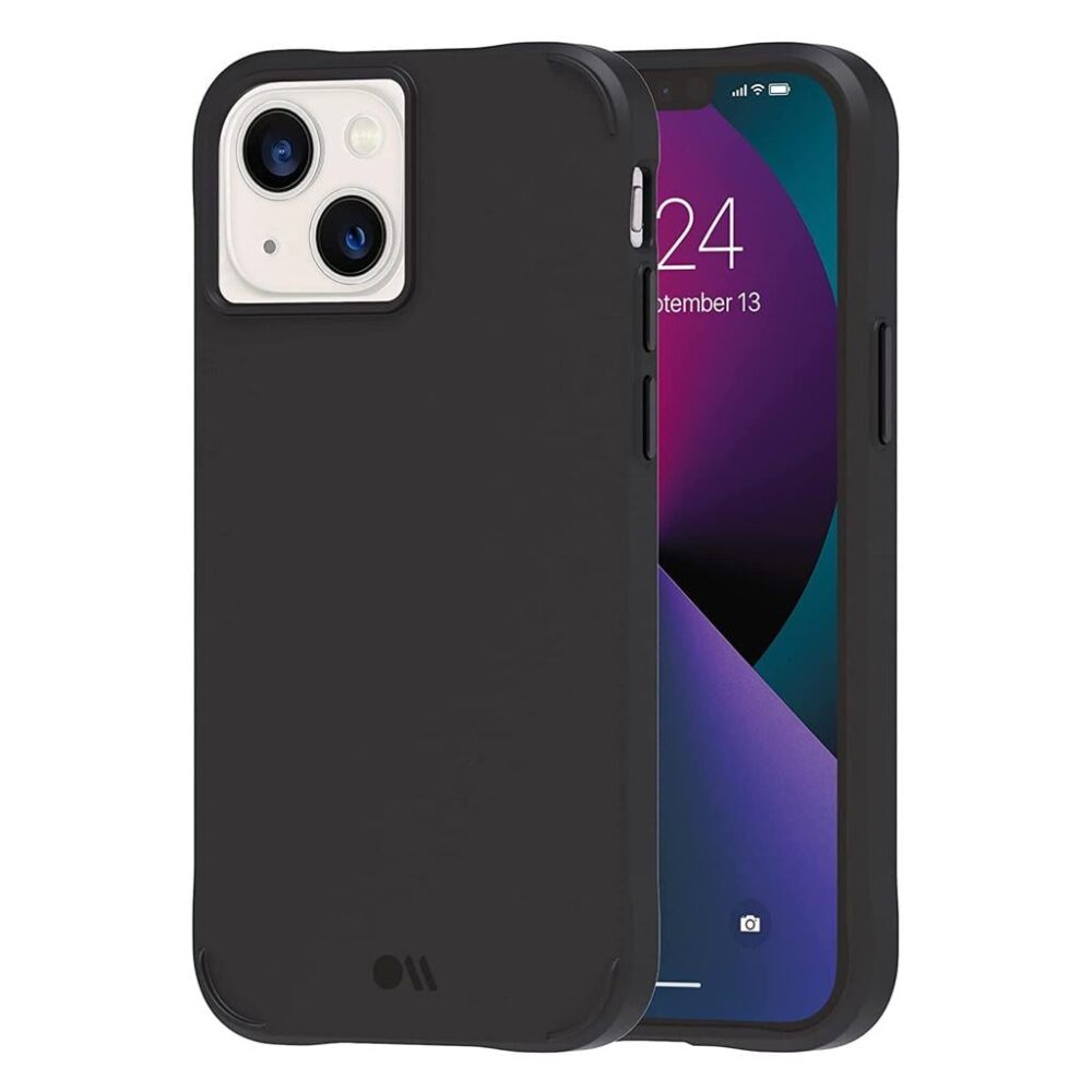 Case-Mate Tough Black CM046748 iPhone 13 Case - Black