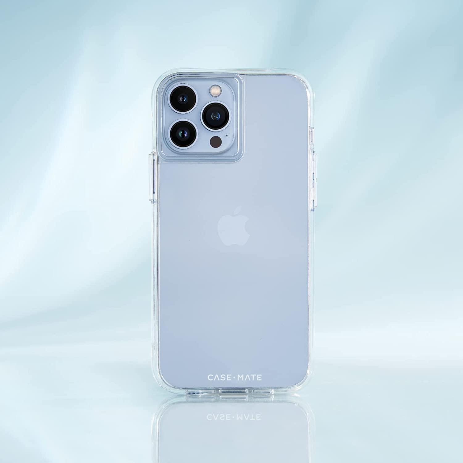 Case•Mate Tough Clear CM046560 iPhone 13 Pro Max / 12 Pro Max Case – Clear