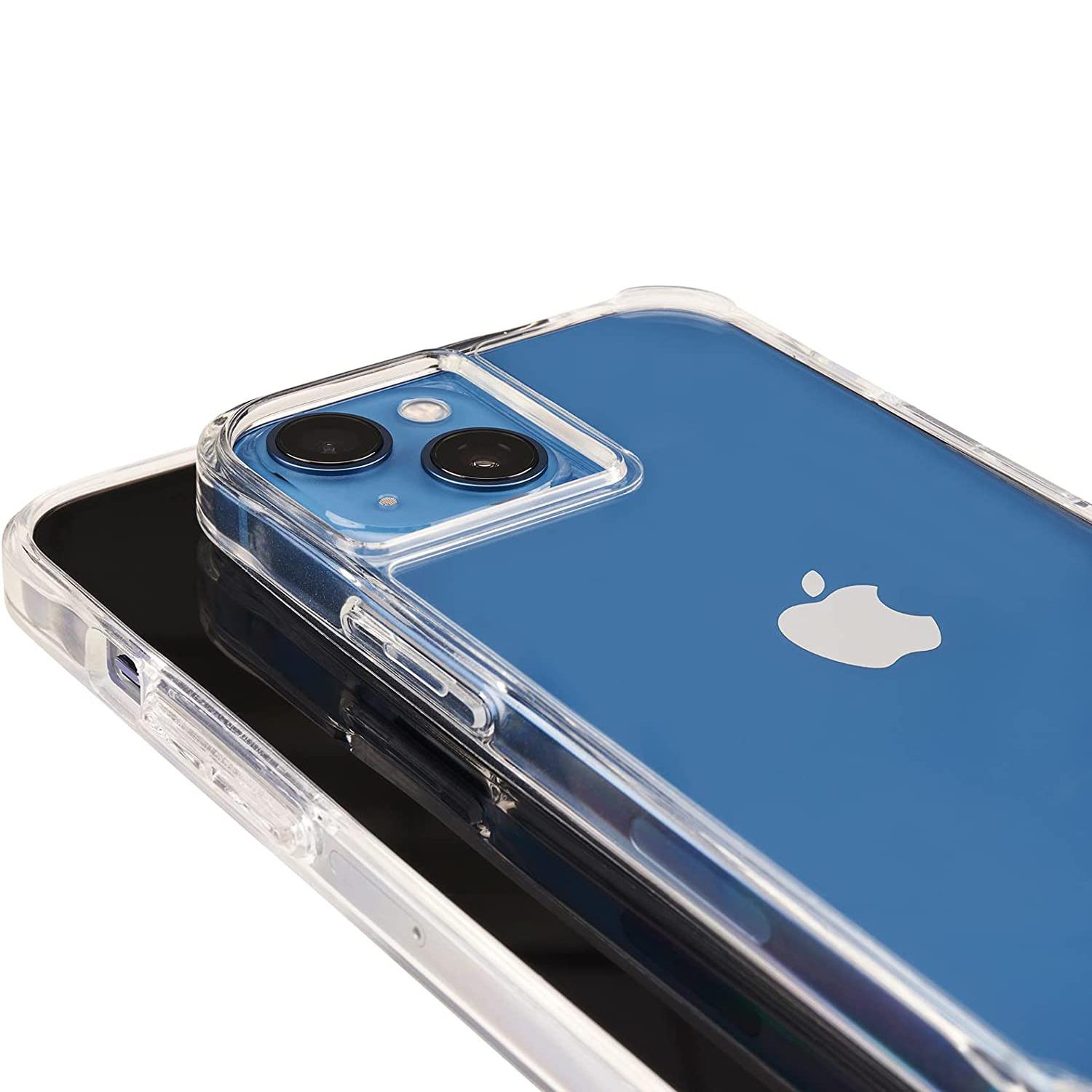 Case•Mate Tough Clear CM046824 iPhone 13 Mini / 12 Mini Case - Clear