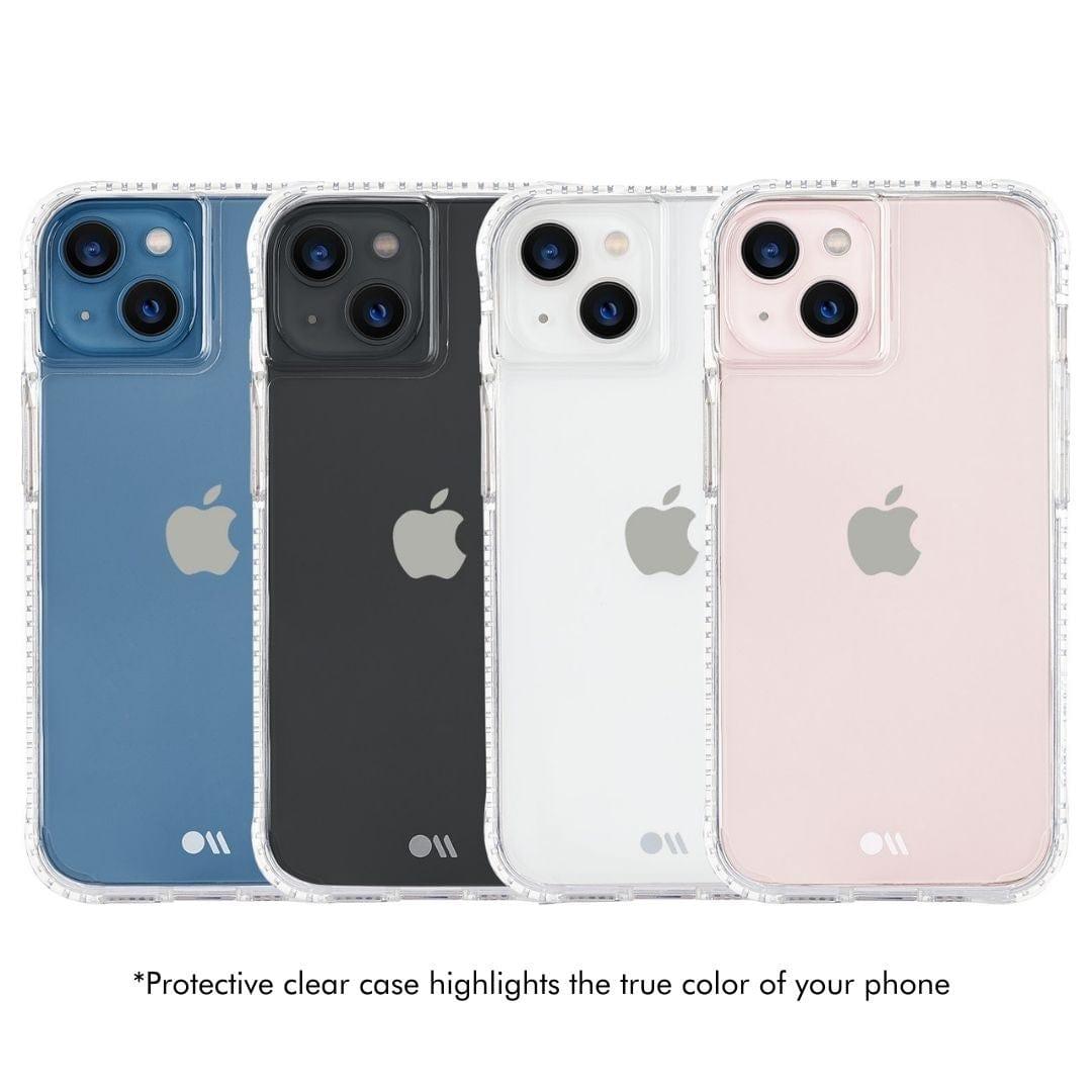 Case•Mate Tough Clear Plus CM046754 iPhone 13 Case - Clear