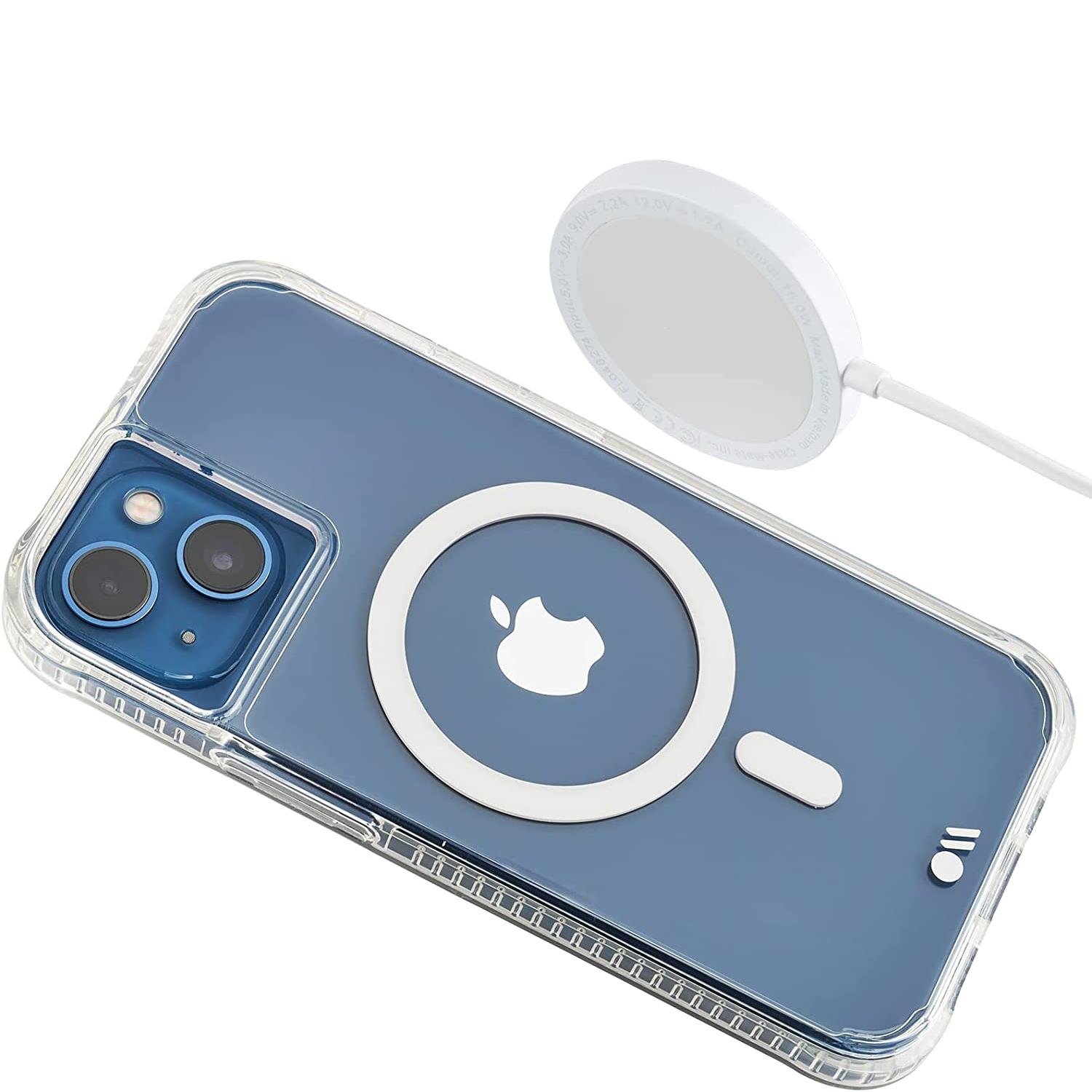 Case•Mate Tough Clear Plus MagSafe® CM046576 iPhone 13 Pro Max / 12 Pro Max Case – Clear