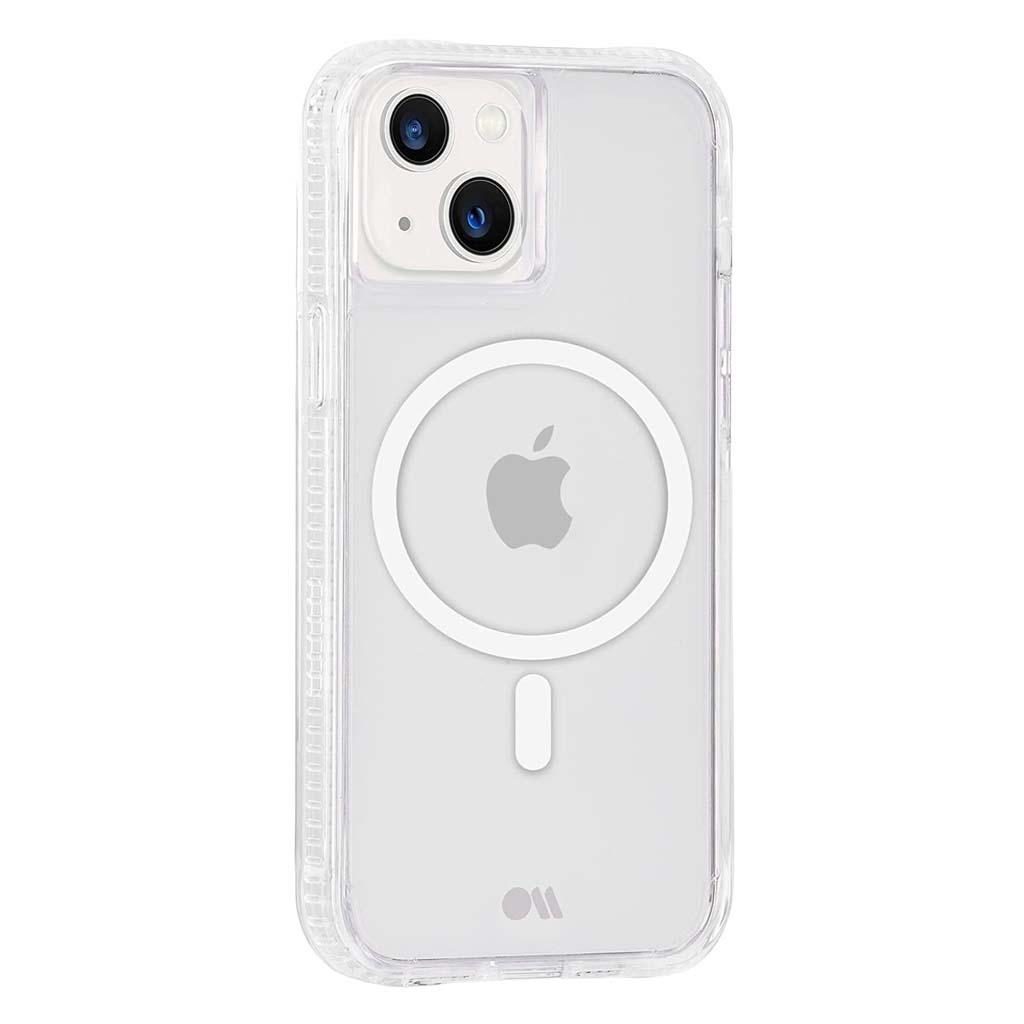 Case•Mate Tough Clear Plus MagSafe CM046756 iPhone 13 Case - Clear