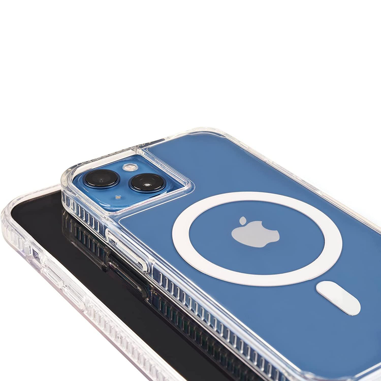 Case•Mate Tough Clear Plus MagSafe® CM046756 iPhone 13 Case - Clear