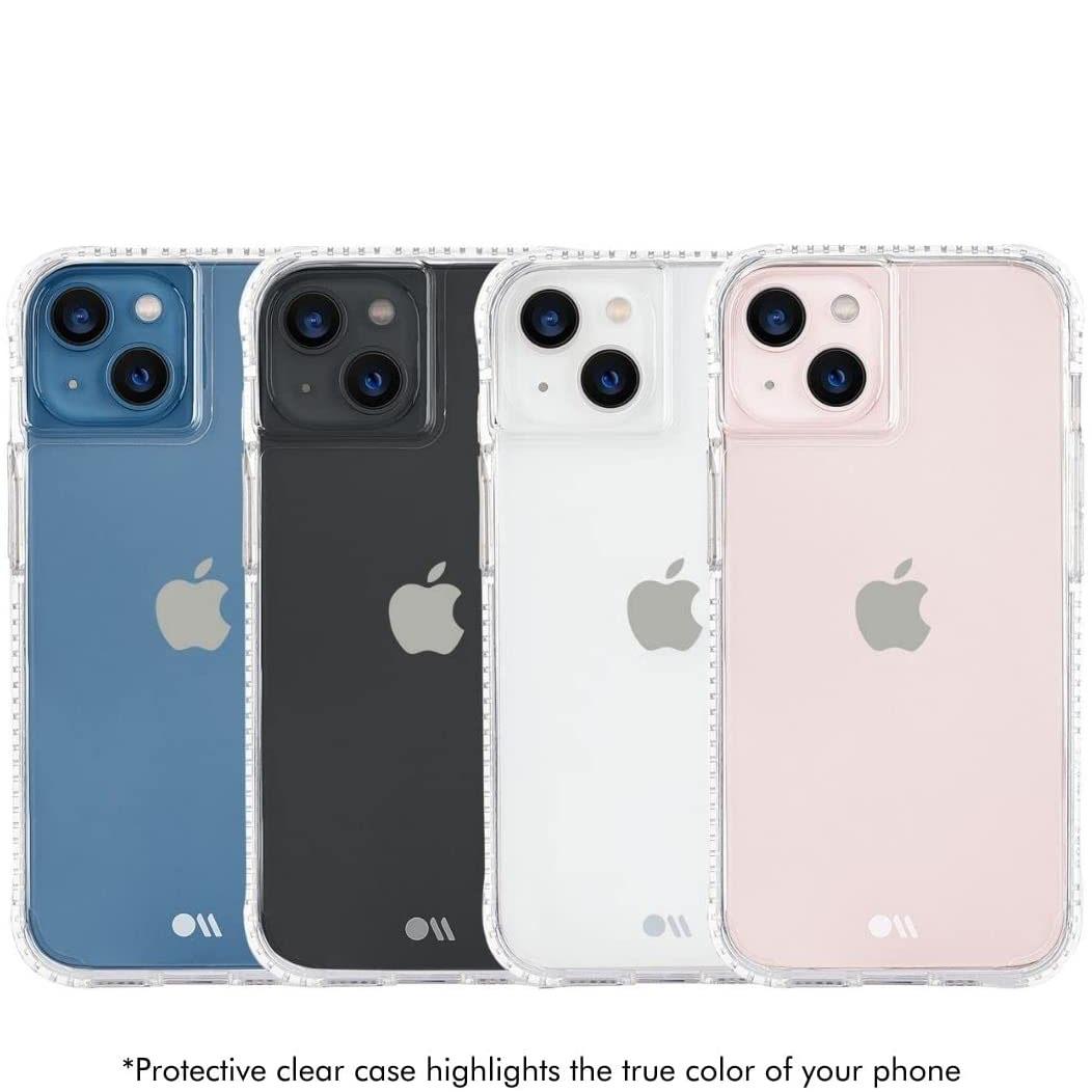 Case•Mate Tough Clear Plus MagSafe® CM046840 iPhone 13 Mini / 12 Mini Case - Clear