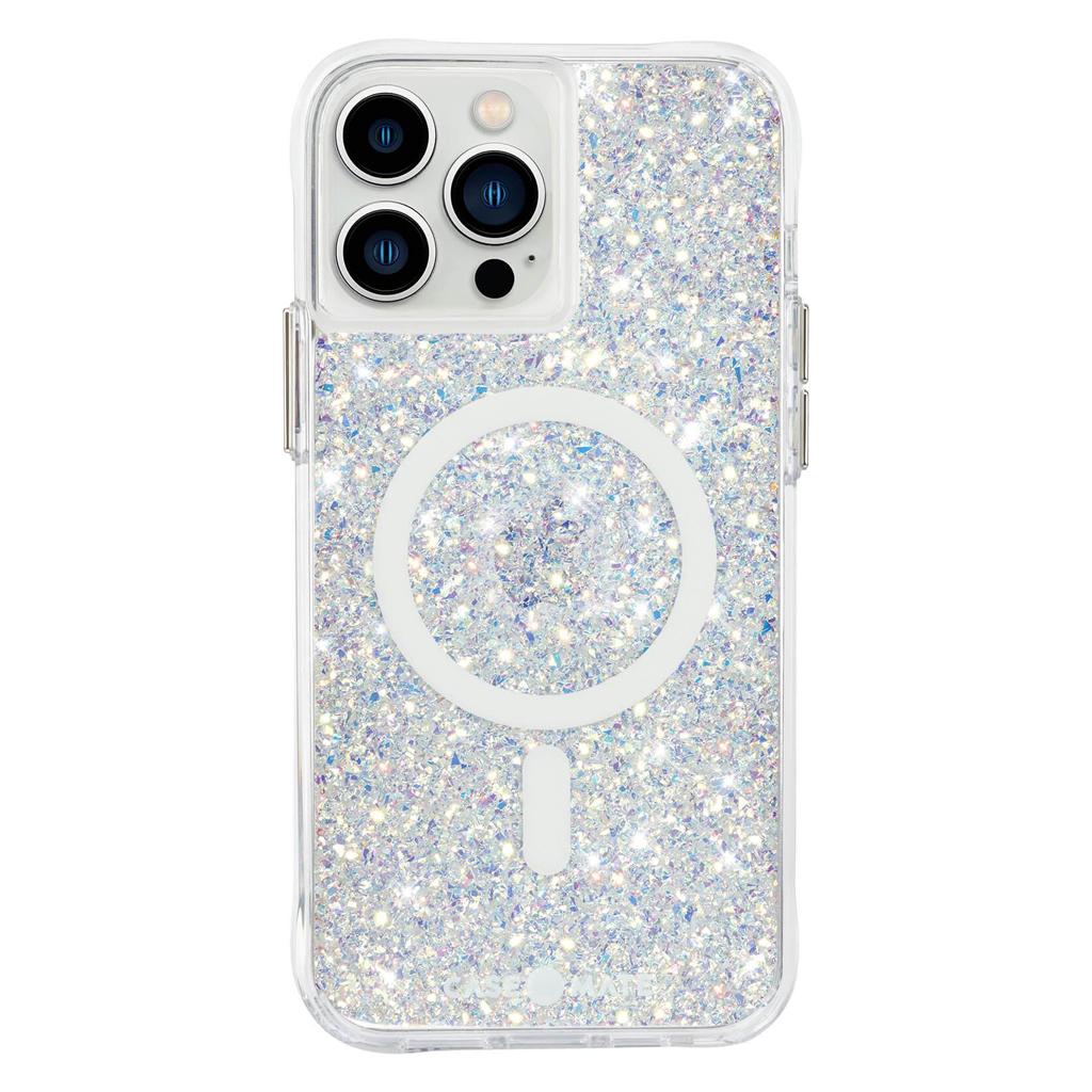 Case•Mate Twinkle MagSafe CM046588 iPhone 13 Pro Max Case – Twinkle Stardust
