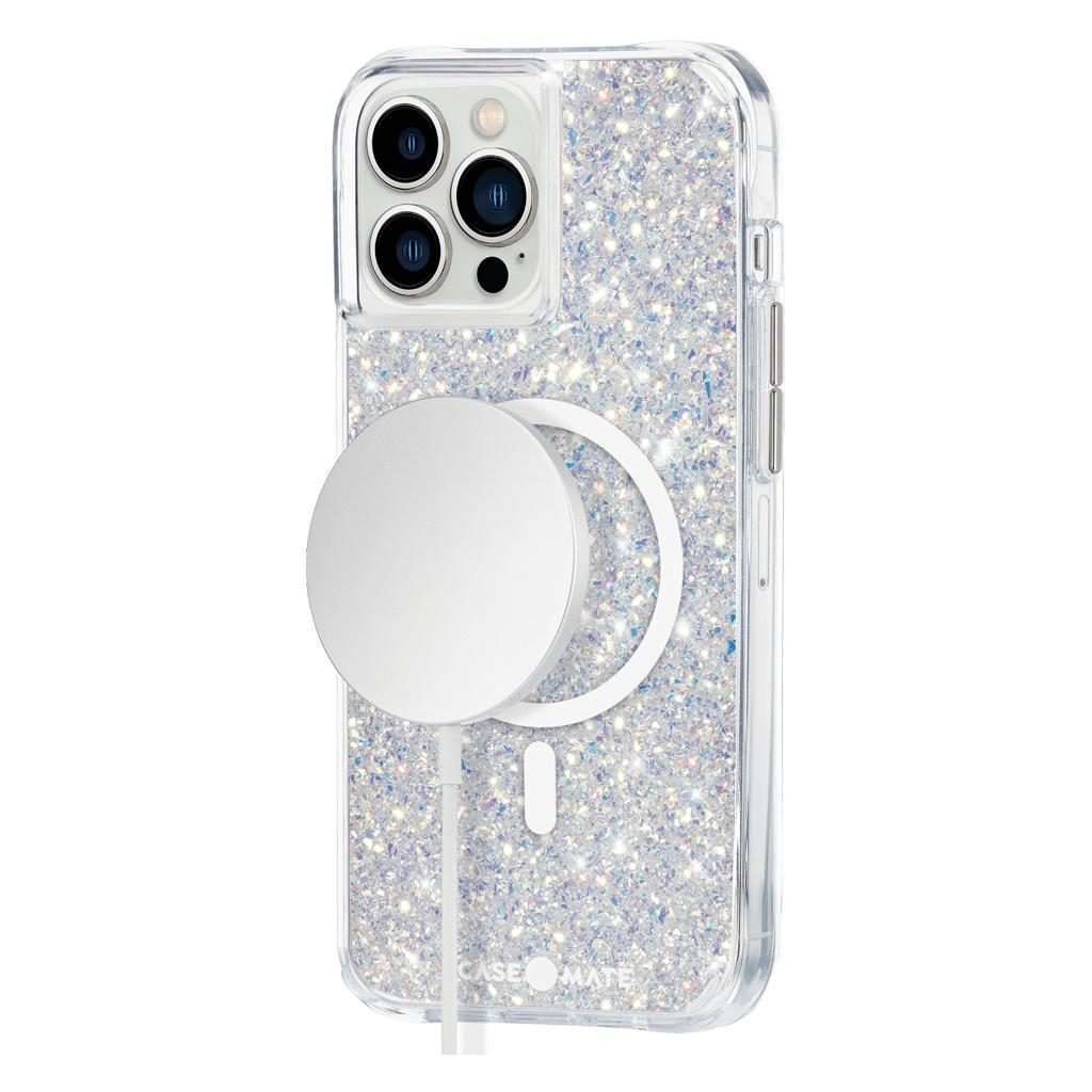 Case•Mate Twinkle MagSafe CM046588 iPhone 13 Pro Max Case – Twinkle Stardust