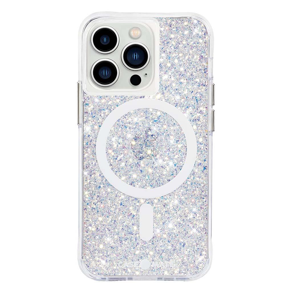 Case•Mate Twinkle MagSafe CM046680 iPhone 13 Pro Case - Twinkle Stardust
