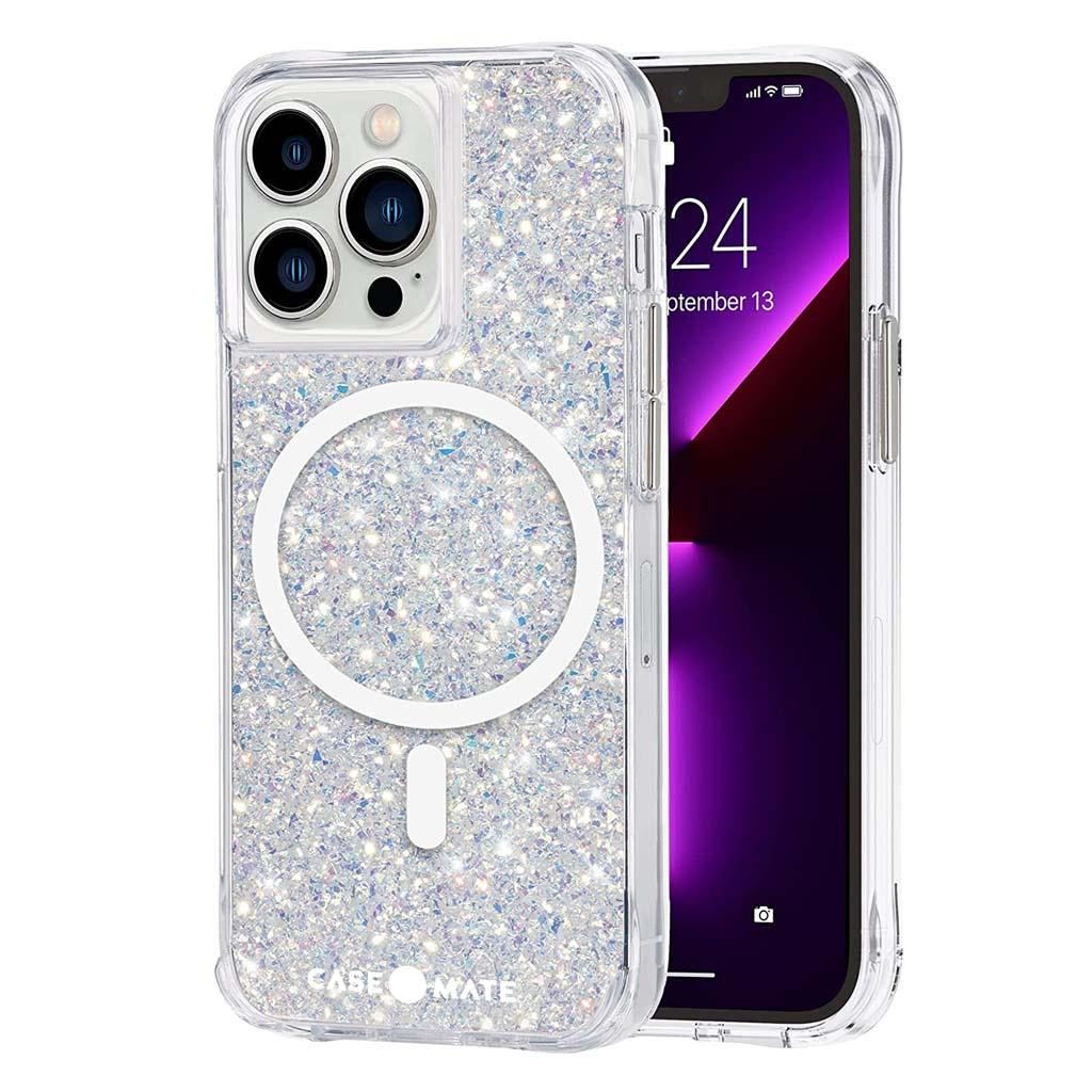 Case•Mate Twinkle MagSafe CM046680 iPhone 13 Pro Case - Twinkle Stardust