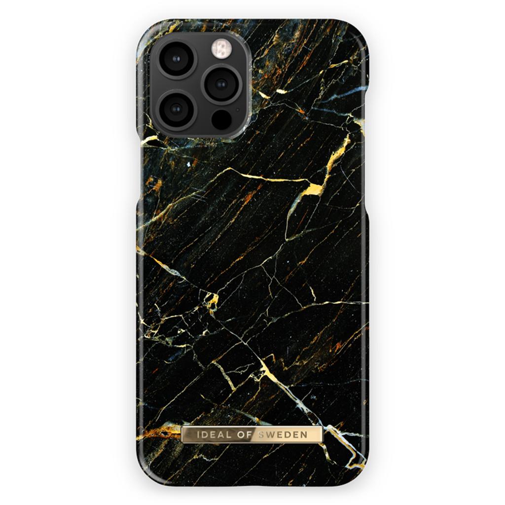 iDeal Of Sweden IDFCA16-I2061-49 iPhone 12 / 12 Pro Case – Port Laurent Marble