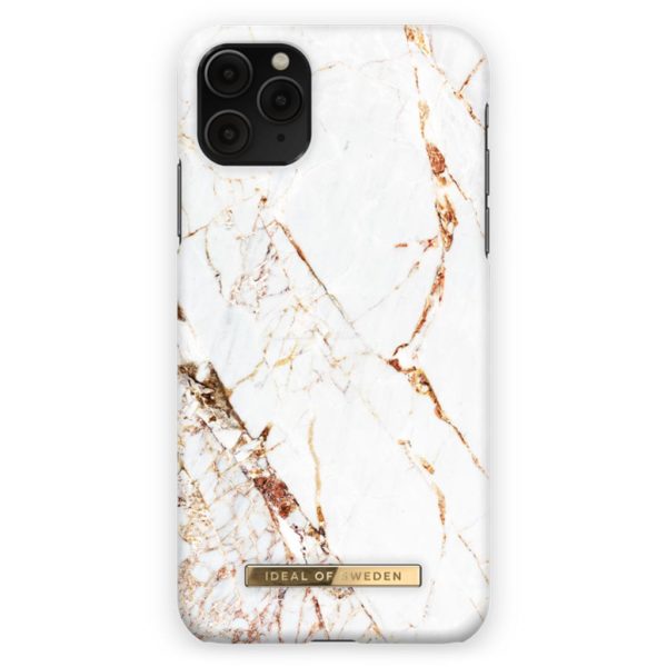 iDeal Of Sweden IDFCA16-I2067-46 iPhone 12 Pro Max Case – Carrara Gold