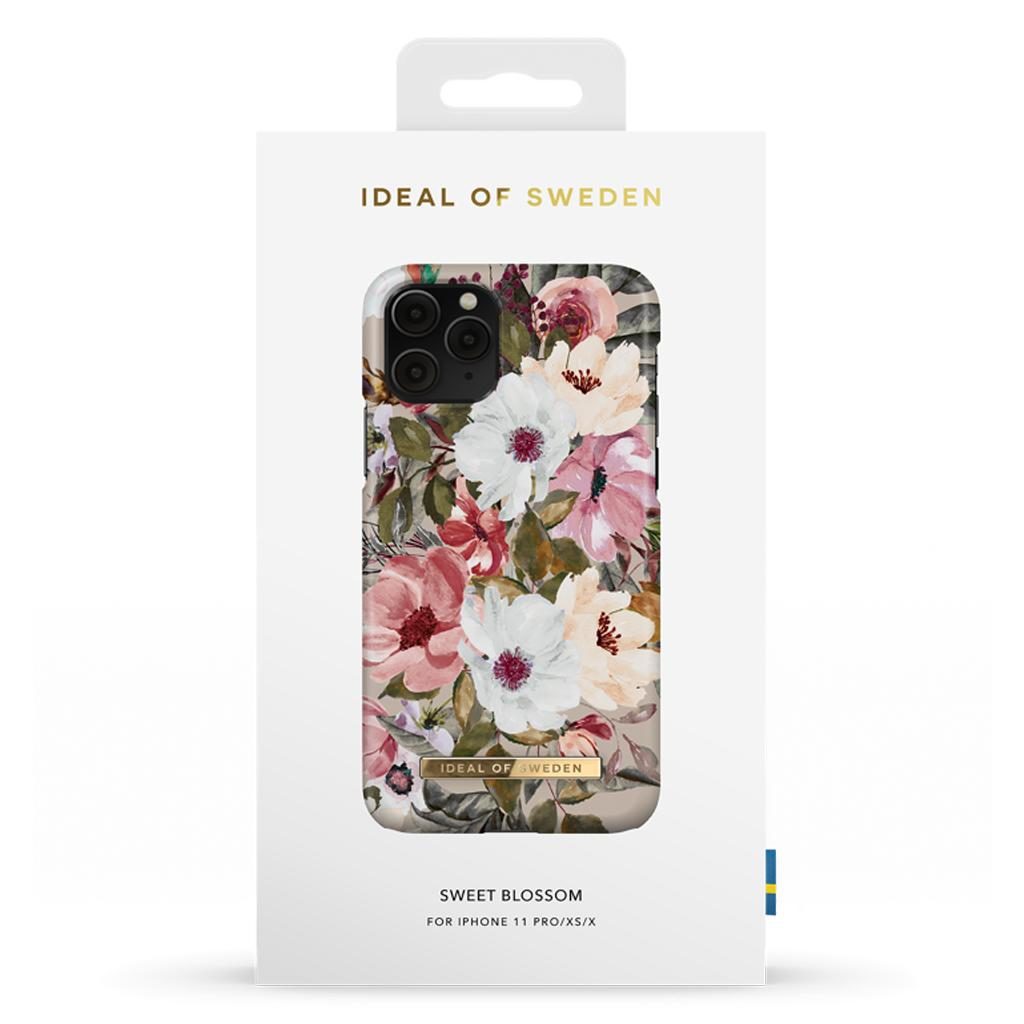 iDeal Of Sweden IDFCAW19-I1958-151 iPhone 11 Pro / XS / X Case – Sweet Blossom