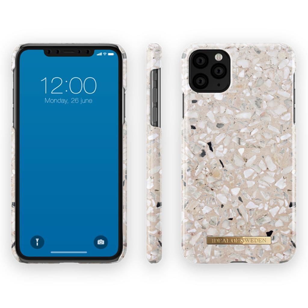 iDeal Of Sweden IDFCAW19-I1965-148 iPhone 11 Pro Max / XS Max Case – Greige Terazzo