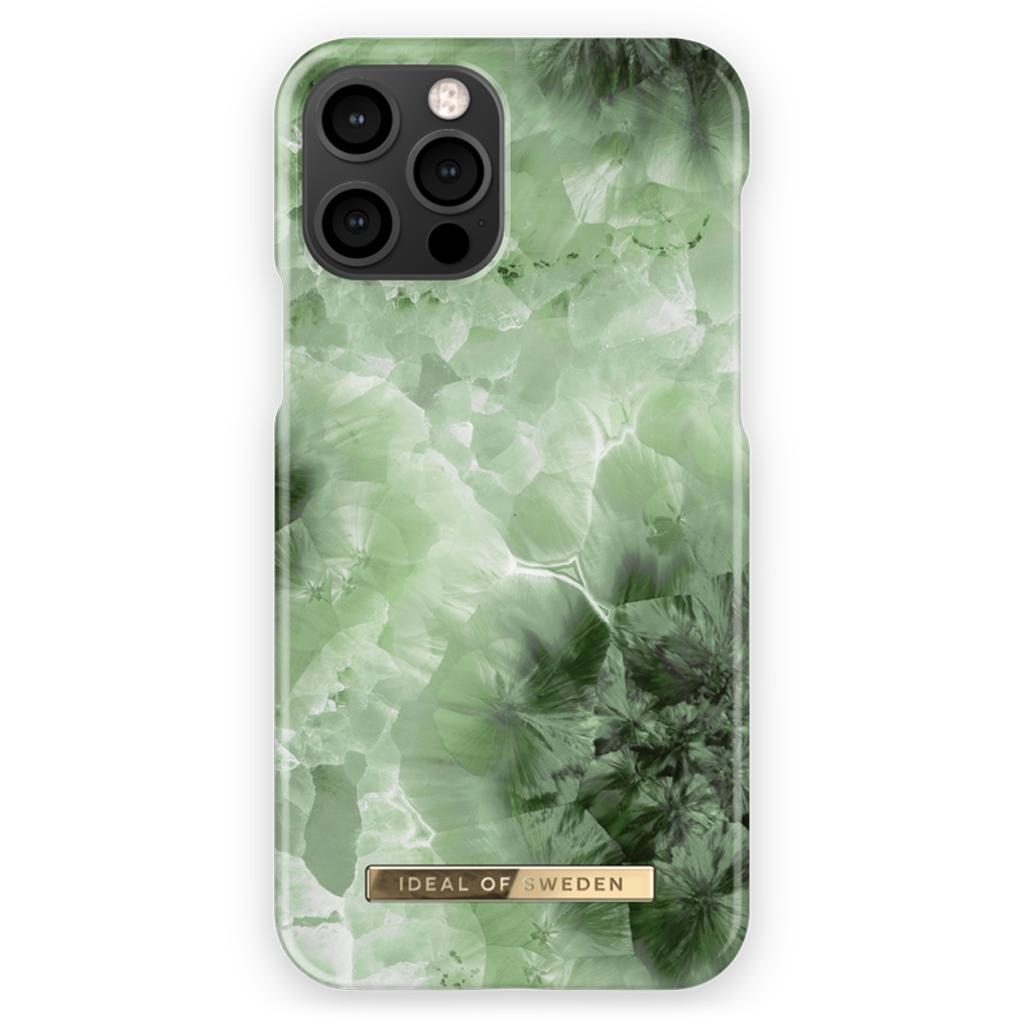 iDeal Of Sweden IDFCAW20-2067-230 iPhone 12 Pro Max Case – Crystal Green Sky