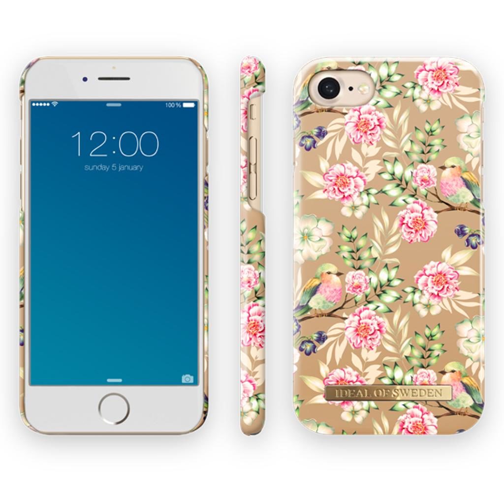 iDeal Of Sweden IDFCS17-I7-65 iPhone SE (2022 / 2020) / 8 / 7 / 6S / 6 Case – Floral Birds