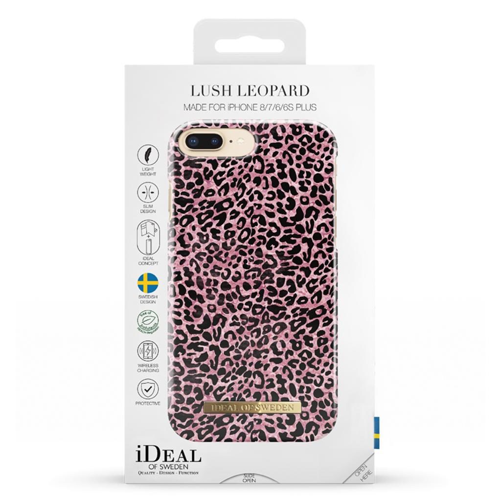 iDeal Of Sweden IDFCSS19-I7P-118 iPhone 8 Plus / 7 Plus / 6s Plus / 6 Plus Case – Lush Leopard