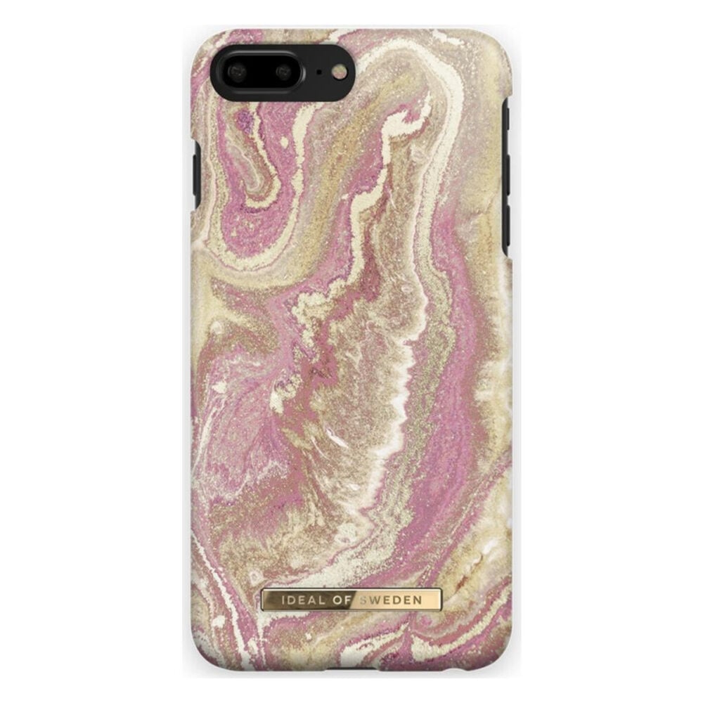 iDeal Of Sweden IDFCSS19-I7P-120 iPhone 8 Plus / 7 Plus / 6s Plus / 6 Plus Case - Golden Blush Marble