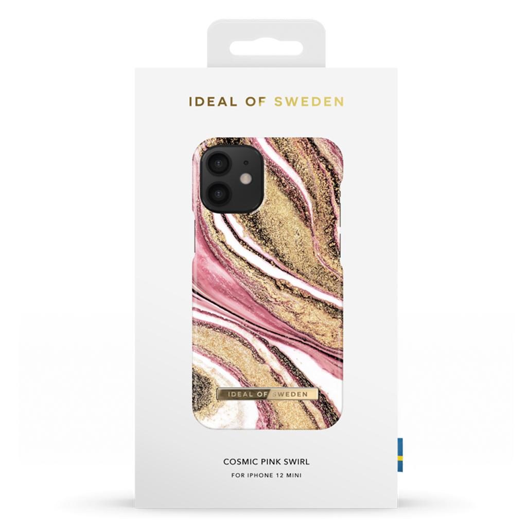 iDeal Of Sweden IDFCSS20-I2067-193 iPhone 12 Pro Max Case – Cosmic Pink Swirl