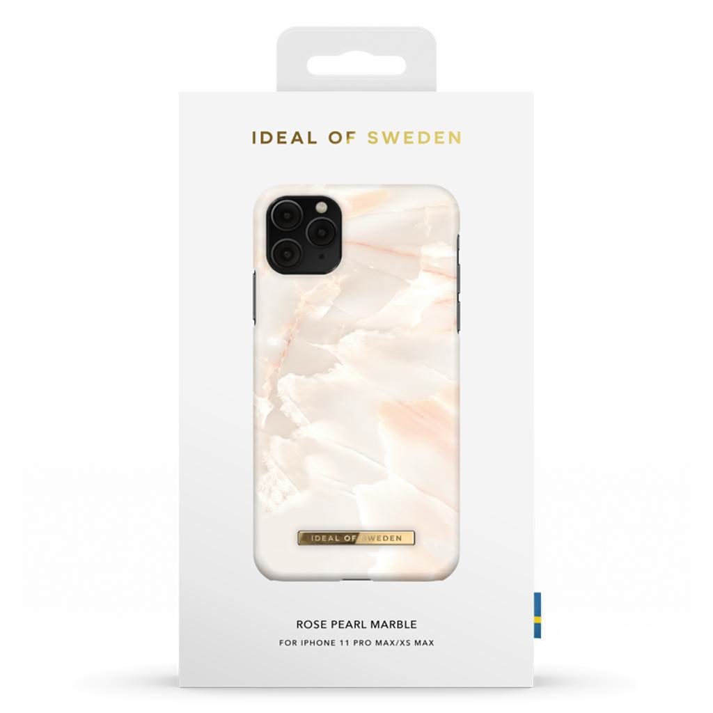 iDeal Of Sweden IDFCSS21-I1965-257 iPhone 11 Pro Max / XS Max Case – Rose Pearl Marble