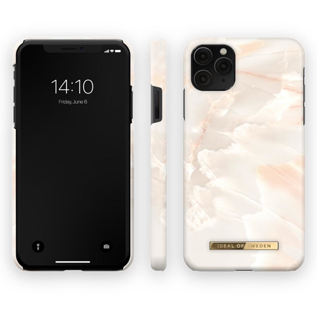 iDeal Of Sweden IDFCSS21-I1965-257 iPhone 11 Pro Max / XS Max Case – Rose Pearl Marble