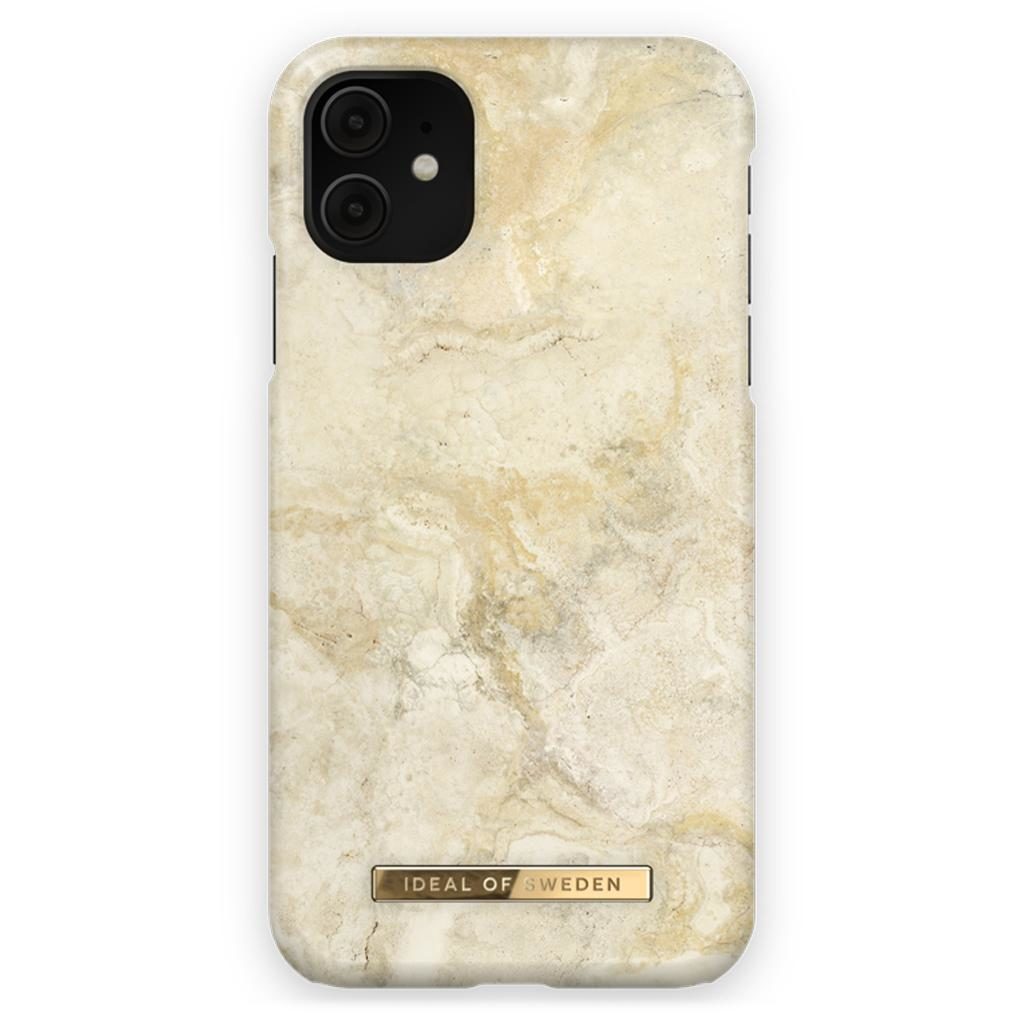 iDeal Of Sweden IDFCSS21-I7P-257 iPhone 11 / XR Case – Sandstorm Marble