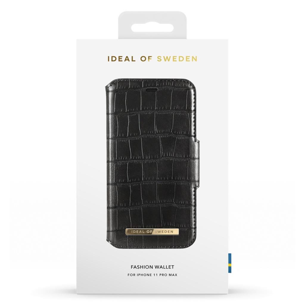 iDeal Of Sweden IDFW-I1965-CAP-01 iPhone 11 Pro Max / XS Max Case – Capri Black