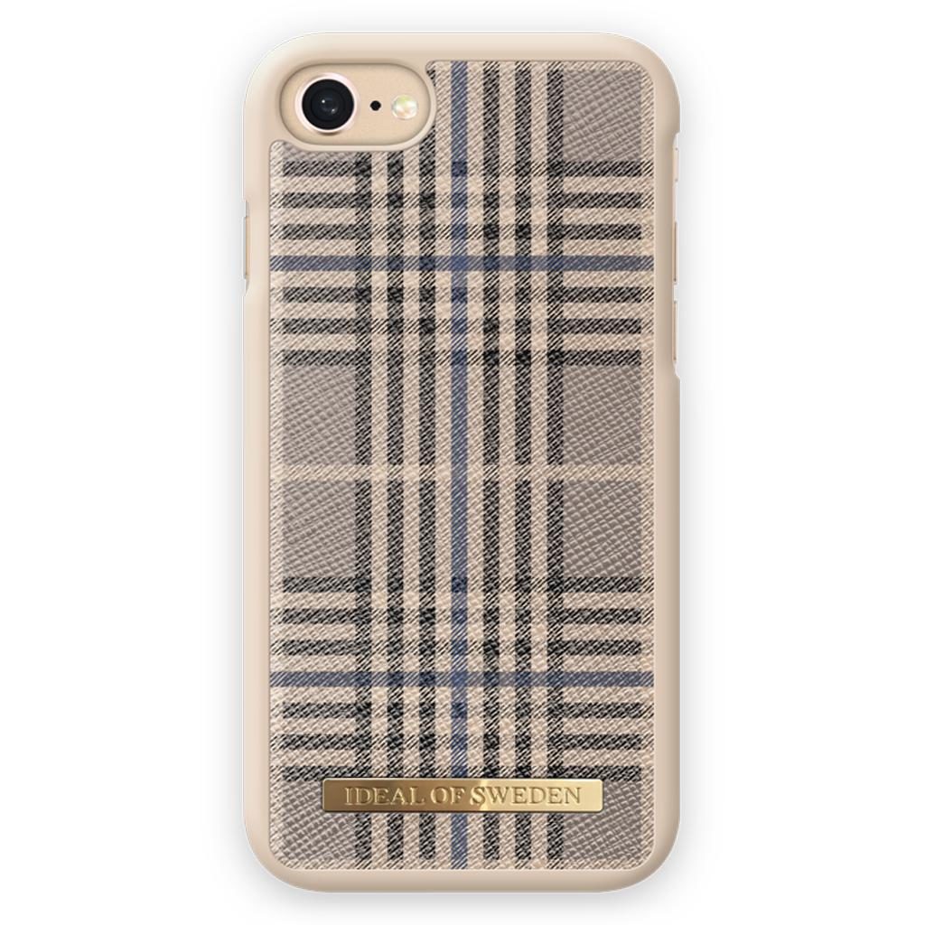 iDeal Of Sweden IDOC-I7-128 iPhone SE (2022 / 2020) / 8 / 7 / 6s / 6 Case – Oxford Beige