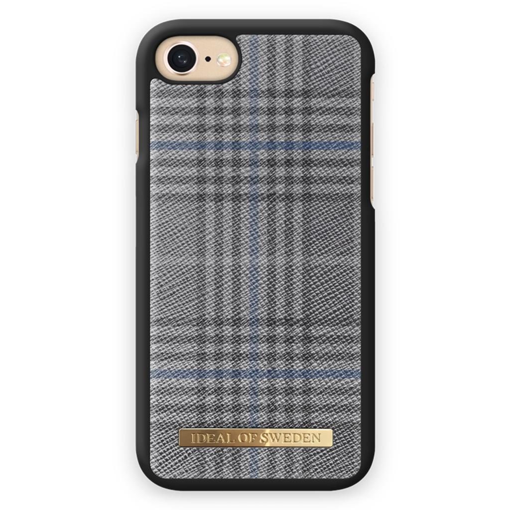 iDeal Of Sweden IDOC-I7-62 iPhone SE (2022 / 2020) / 8 / 7 / 6S / 6 Case – Oxford Grey