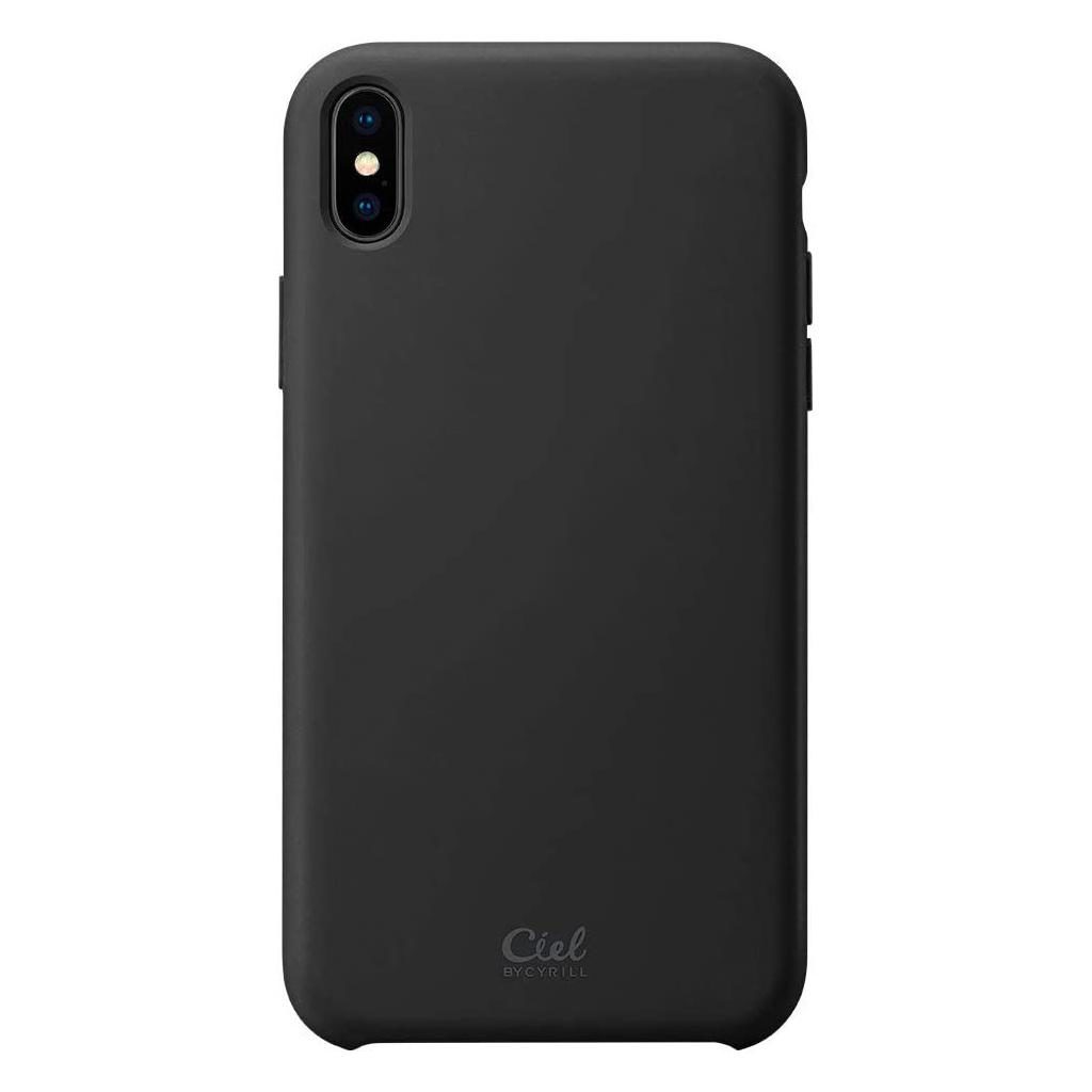 Spigen® Ciel by Cyrill Collection 065CS25432 iPhone XS Max Case – Black