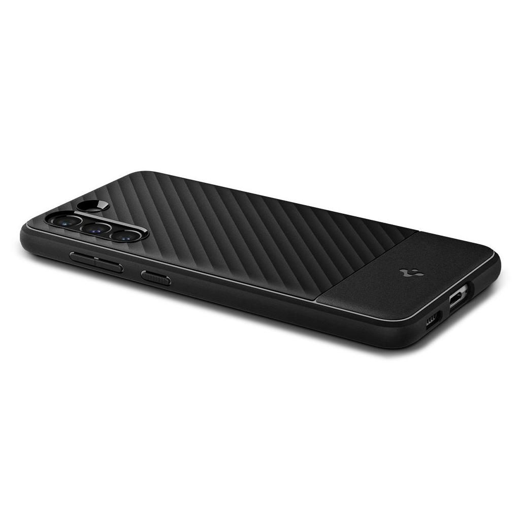 Spigen® Core Armor™ Samsung Galaxy S21 FE Case - Matte Black