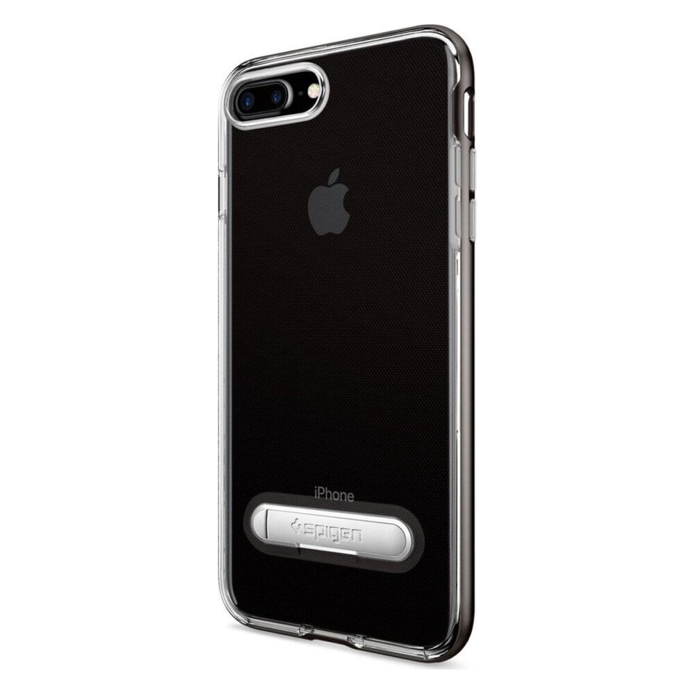 Spigen® Hybrid Armor™ 043CS20680 iPhone 8 Plus / 7 Plus Case - Black