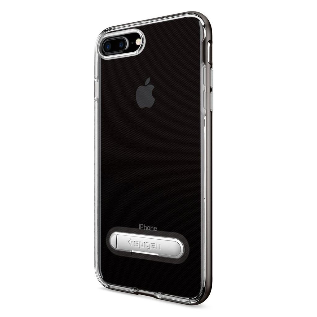Spigen® Hybrid Armor™ 043CS20680 iPhone 8 Plus / 7 Plus Case – Black
