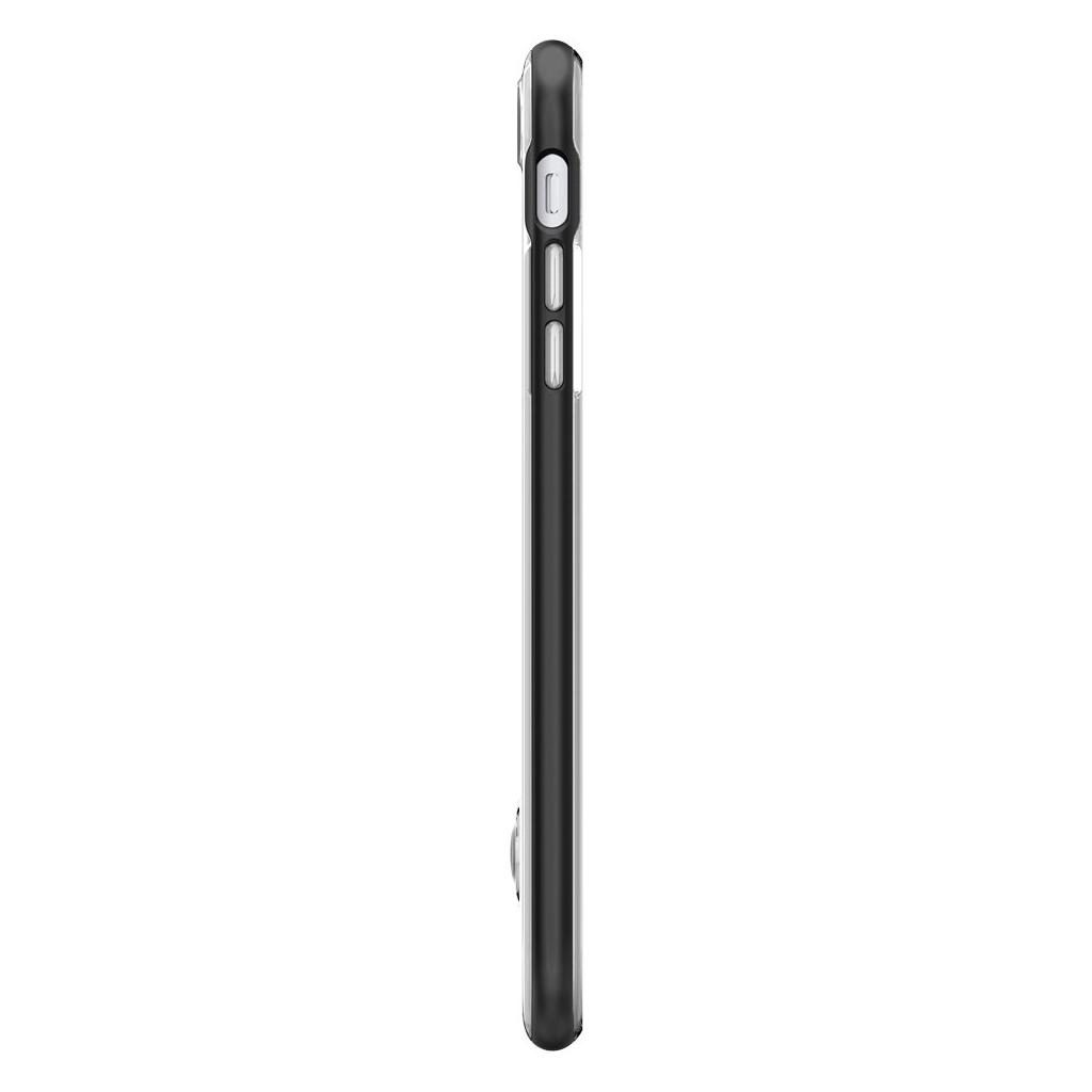 Spigen® Hybrid Armor™ 043CS20680 iPhone 8 Plus / 7 Plus Case – Black
