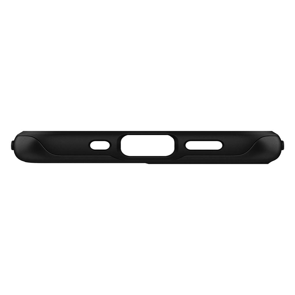 Spigen® Hybrid™ NX ACS01541 iPhone 12 Mini Case – Matte Black