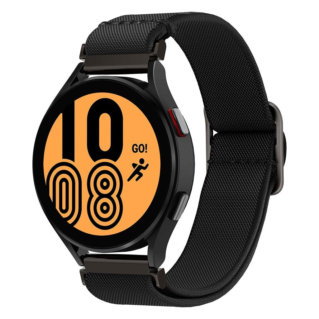 Spigen® Lite Fit AMP04040 Samsung Galaxy Watch (20mm) Band - Black