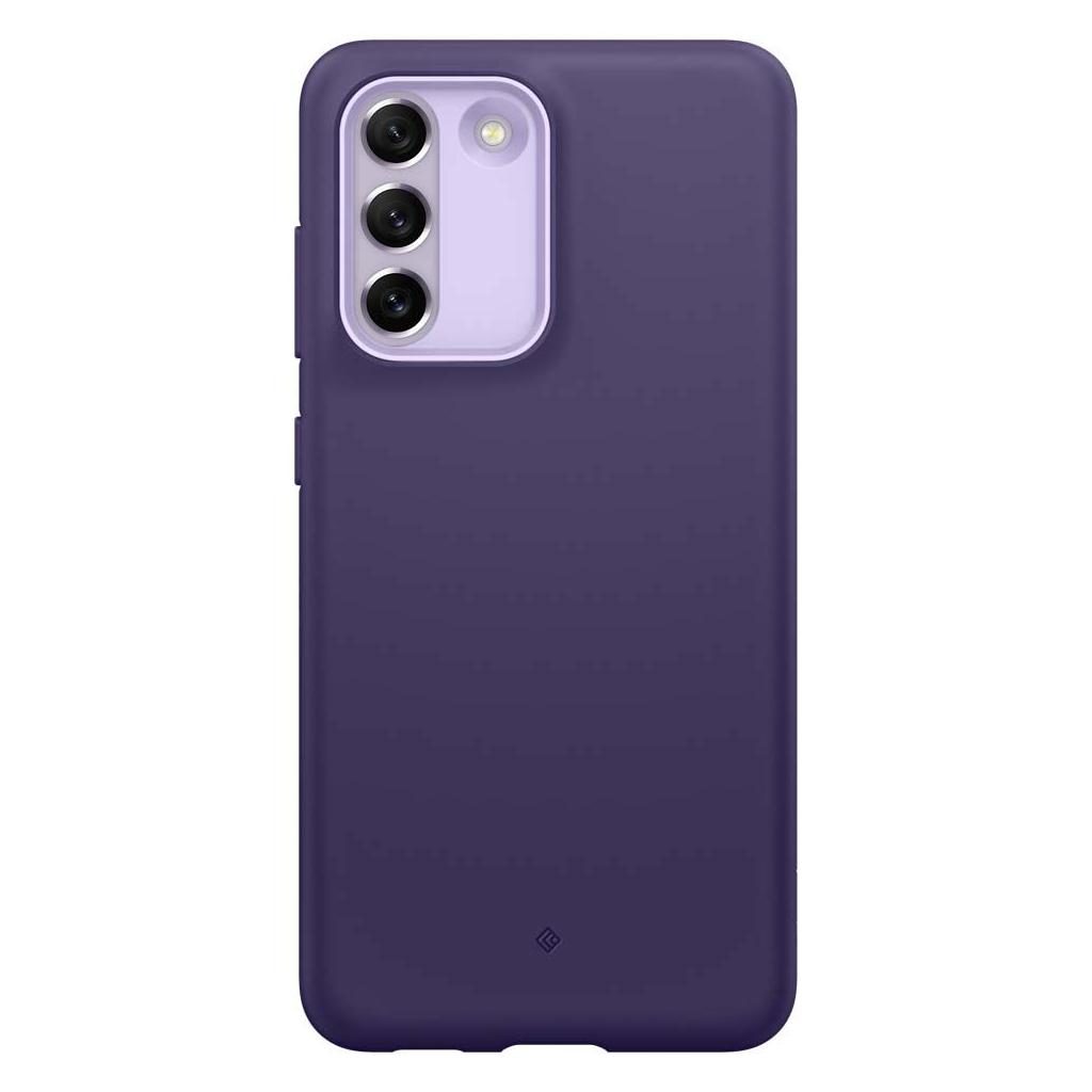 Spigen® Nano Pop by Caseology® Collection ACS03061 Samsung Galaxy S21 FE Case - Light Violet