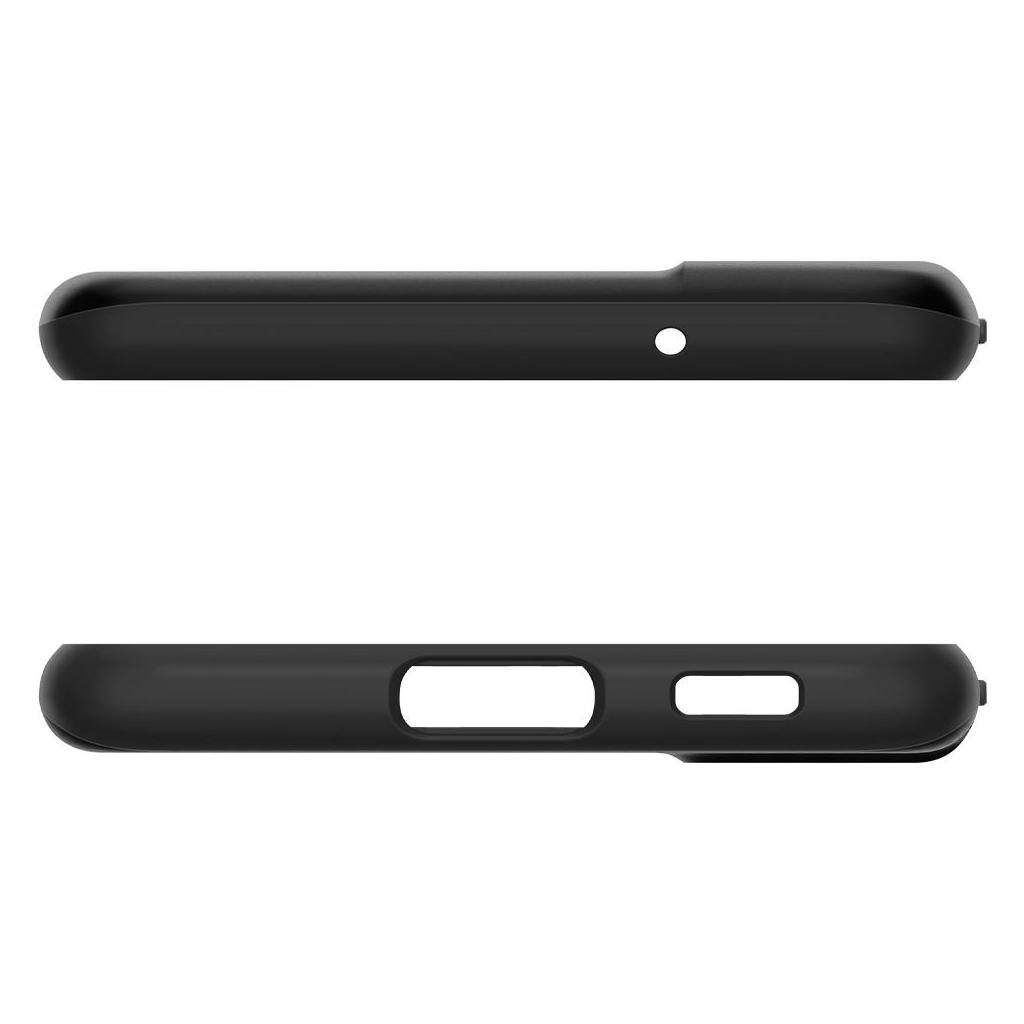 Spigen® Thin Fit™ ACS03050 Samsung Galaxy S21 FE Case - Black