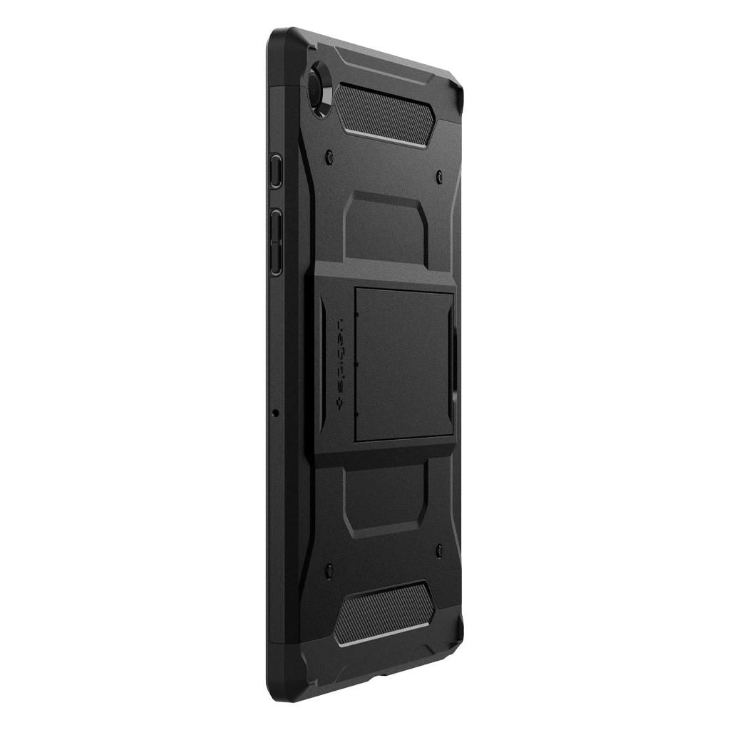 Spigen® Tough Armor™ ACS04118 Samsung Galaxy Tab A8 (2022 / 2021) Case – Black
