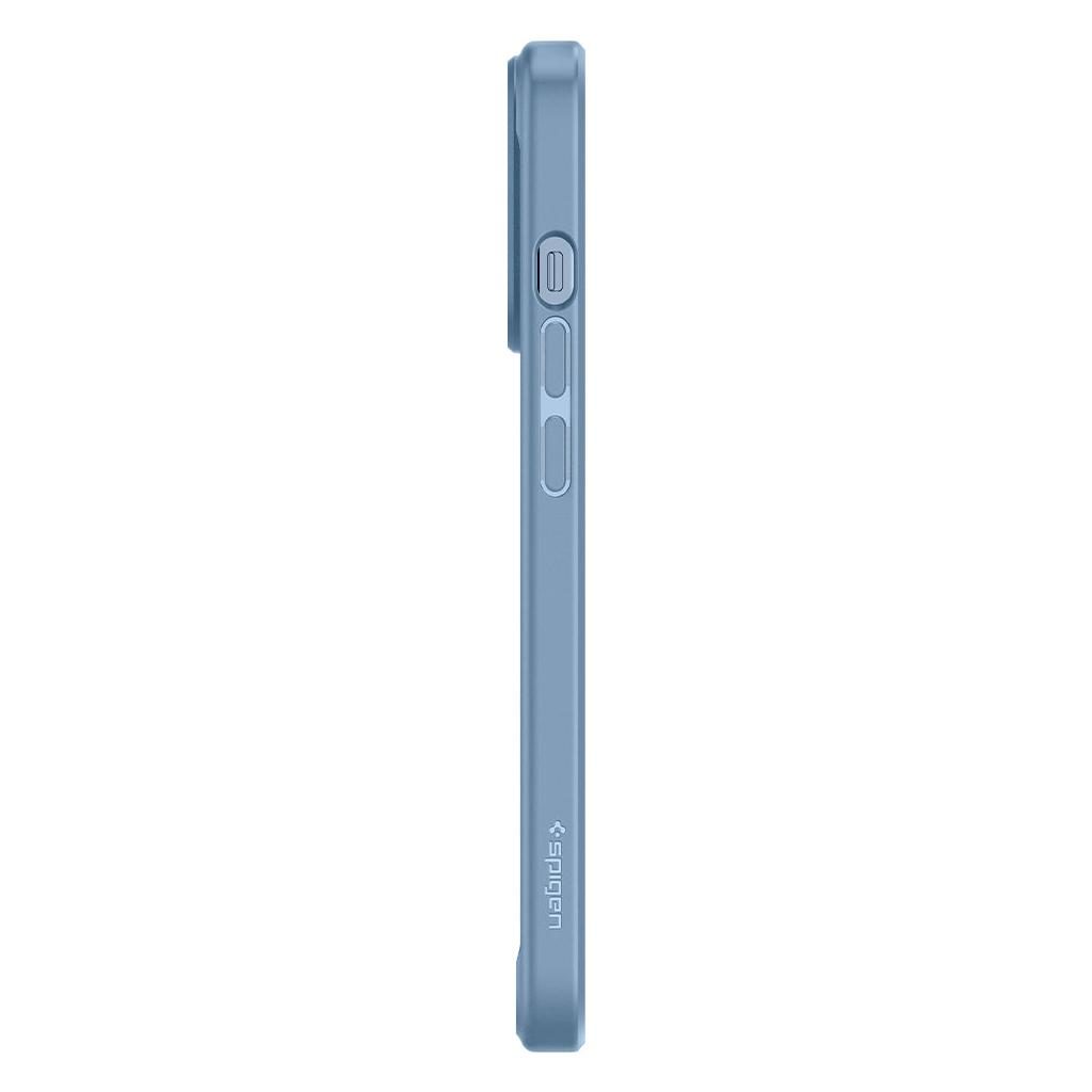 Spigen® Ultra Hybrid™ ACS04132 iPhone 13 Pro Case - Sierra Blue